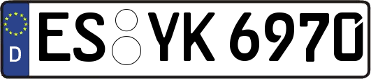 ES-YK6970