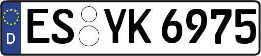 ES-YK6975