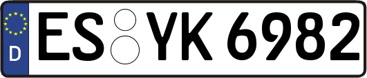 ES-YK6982