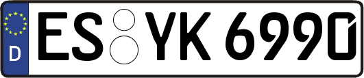 ES-YK6990