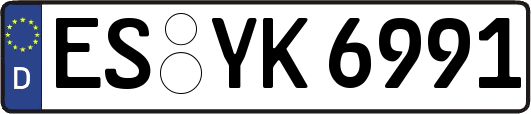 ES-YK6991