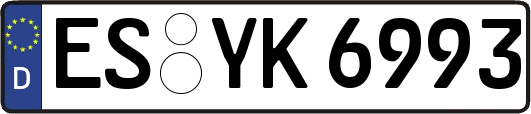 ES-YK6993