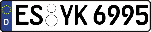 ES-YK6995