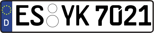 ES-YK7021