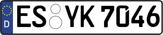 ES-YK7046