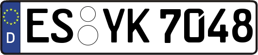 ES-YK7048