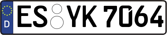 ES-YK7064
