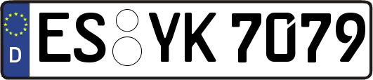 ES-YK7079