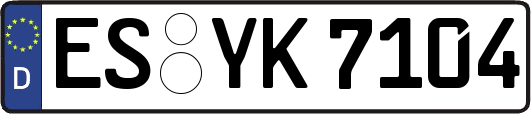 ES-YK7104
