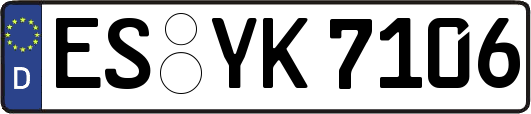 ES-YK7106