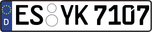 ES-YK7107