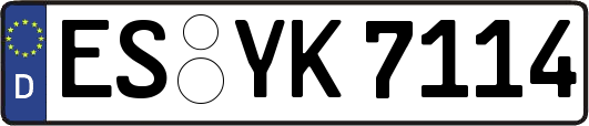 ES-YK7114