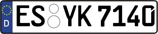ES-YK7140
