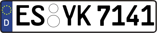 ES-YK7141