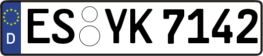ES-YK7142