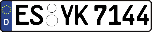 ES-YK7144