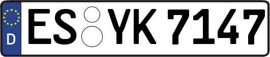 ES-YK7147