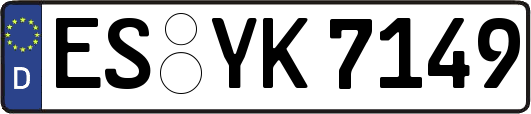 ES-YK7149