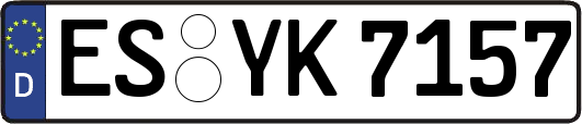 ES-YK7157