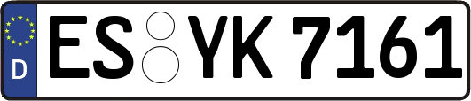 ES-YK7161