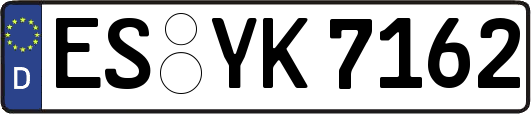 ES-YK7162