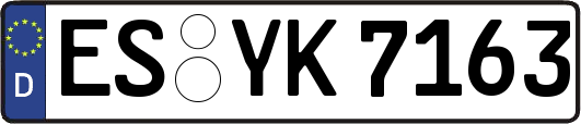 ES-YK7163