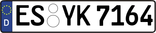 ES-YK7164