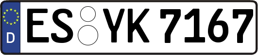 ES-YK7167