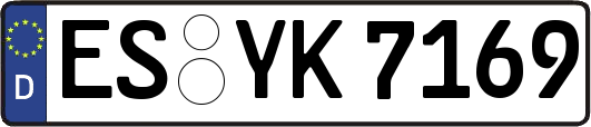ES-YK7169