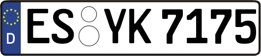 ES-YK7175