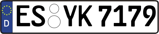 ES-YK7179