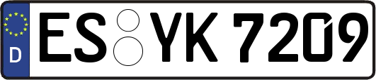 ES-YK7209
