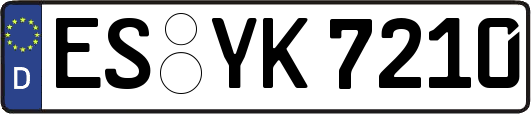 ES-YK7210