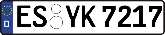 ES-YK7217