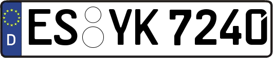ES-YK7240