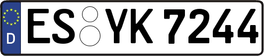 ES-YK7244
