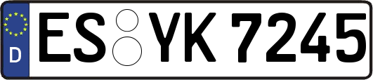 ES-YK7245