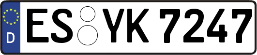 ES-YK7247