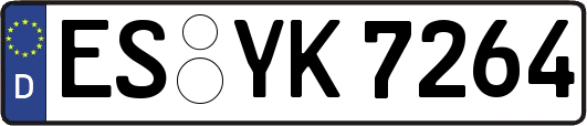 ES-YK7264