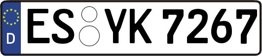 ES-YK7267