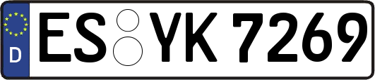 ES-YK7269