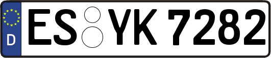ES-YK7282