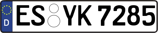 ES-YK7285