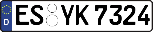 ES-YK7324