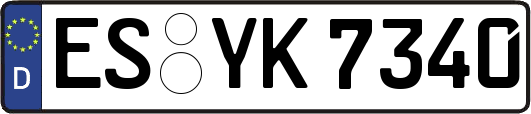 ES-YK7340