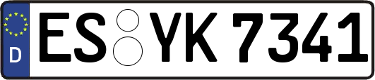 ES-YK7341