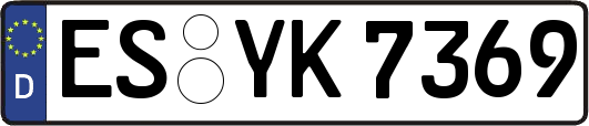 ES-YK7369