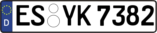 ES-YK7382