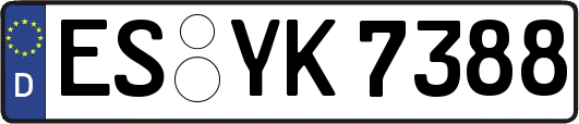 ES-YK7388