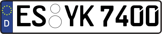 ES-YK7400